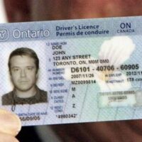 Buy Canada driver’s licence online